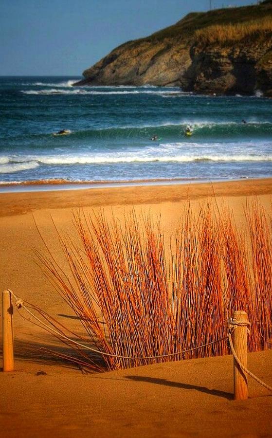 Sun&Sea Nuevo Apartamento En La Playa Nearest Beach To Bilbao Apartment Ciérvana Exterior foto